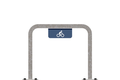 Bike rack 006